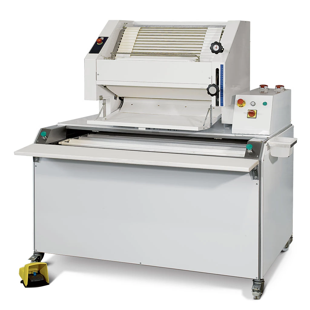 Intermediate Proofer for Baguettes – Model BP 452L